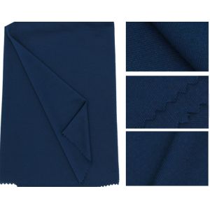 Buy cheap Lightweight Microfiber Single Jersey Knitted Fabric 100% Polyester Weft Knitted from wholesalers