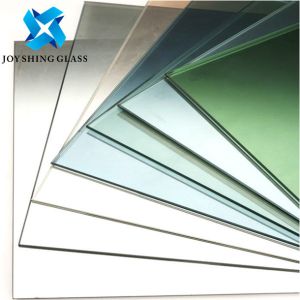 Ultra Clear Low-E Float Glass 5mm 6mm Tempered Low Iron Glass