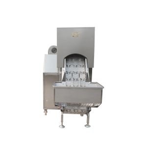 Buy cheap Vertical New Arrival Small Onion Peeling Machine Multi-Function from wholesalers