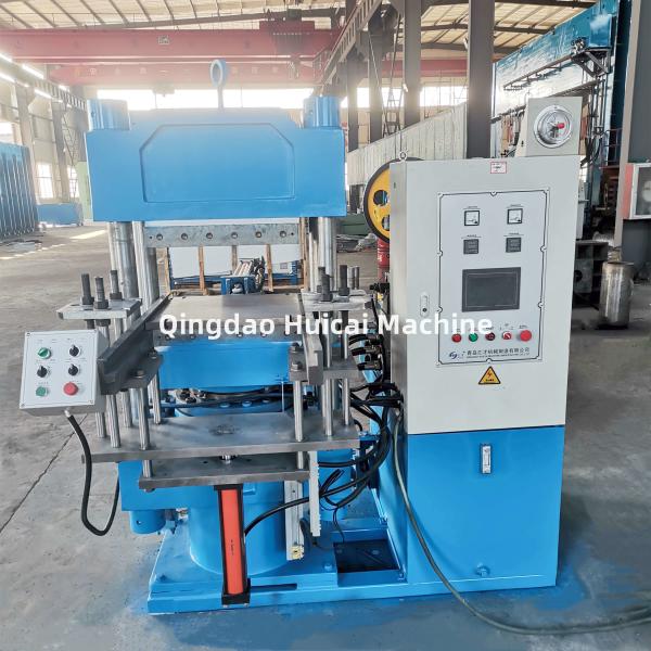 Buy cheap 2000 Capacity Rubber Hydraulic Press Customizable to Meet Customer's Specifications from wholesalers