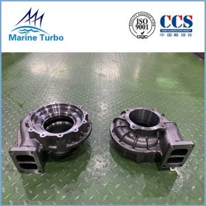 Buy cheap Radial Type AT14 Turbine Casing For  Turbo Charger In Diesel Engine from wholesalers