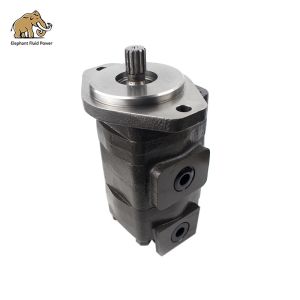 Buy cheap  Excavator Gear Hydraulic Tractor Pumps OEM VOE14543168 Replacement from wholesalers