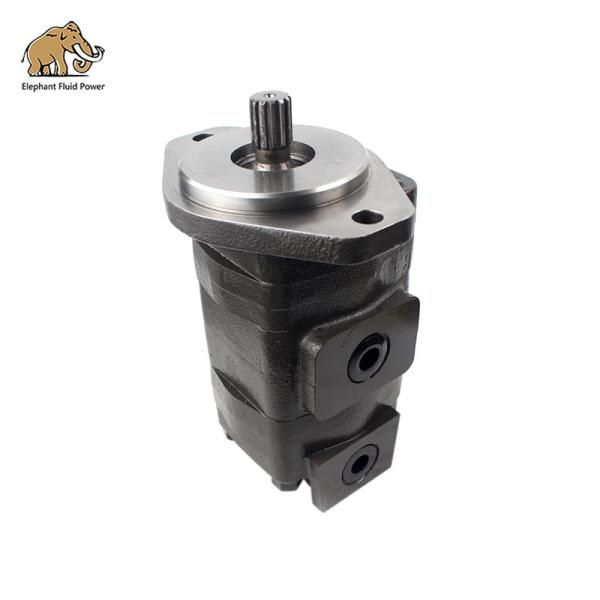 Quality  Excavator Gear Hydraulic Tractor Pumps OEM VOE14543168 Replacement for sale