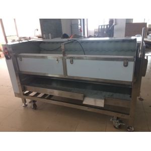 Buy cheap 5tph Taro Washing And Peeling Machine from wholesalers