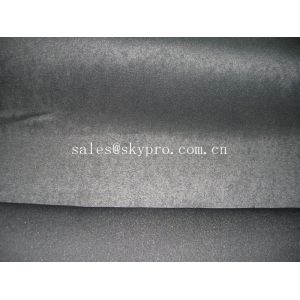 Buy cheap Commercial SBR SCR CR Neoprene Fabric Roll good flexibility stability from wholesalers