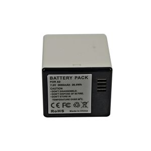 Buy cheap COBALT 25.92Wh 7.2V 3600mAh Custom Lithium Battery Packs from wholesalers