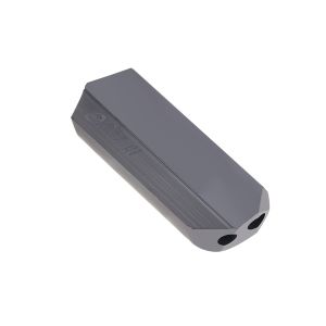 Buy cheap Custom CNC Cutting Tool Carbide Drill Head for Stainless Steel / Cast Iron / Metal from wholesalers