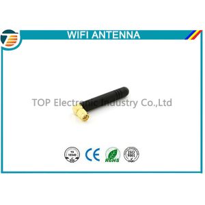 SMA Male Indoor 50 OHM 2.4 Ghz Long Range Wifi Antenna For Laptop