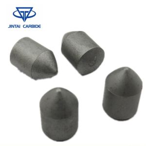 Wear Resistance PDK10.8 88.5HRA Cemented Carbide Button