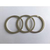 Buy cheap Standard of no ear Spiral External Retaining Rings No Mold Cost for shaft product