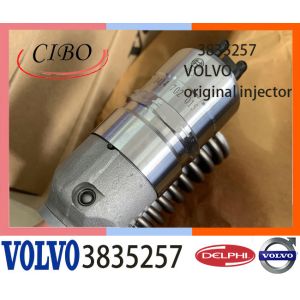 VOL Fuel Injector 0414702015 0414702024 3835257