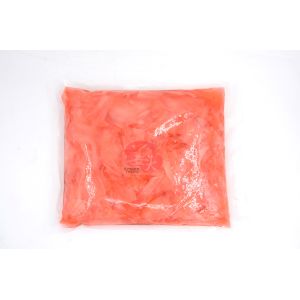 Buy cheap Small Red Sliced Sushi Pickled Ginger For Restaurant from wholesalers