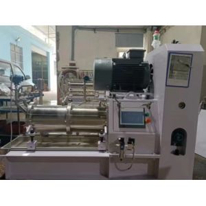 Buy cheap 100L Wet Bead Mill For Tea Polyphenols Mushroop Nano Medicine With SiC Ceramic from wholesalers