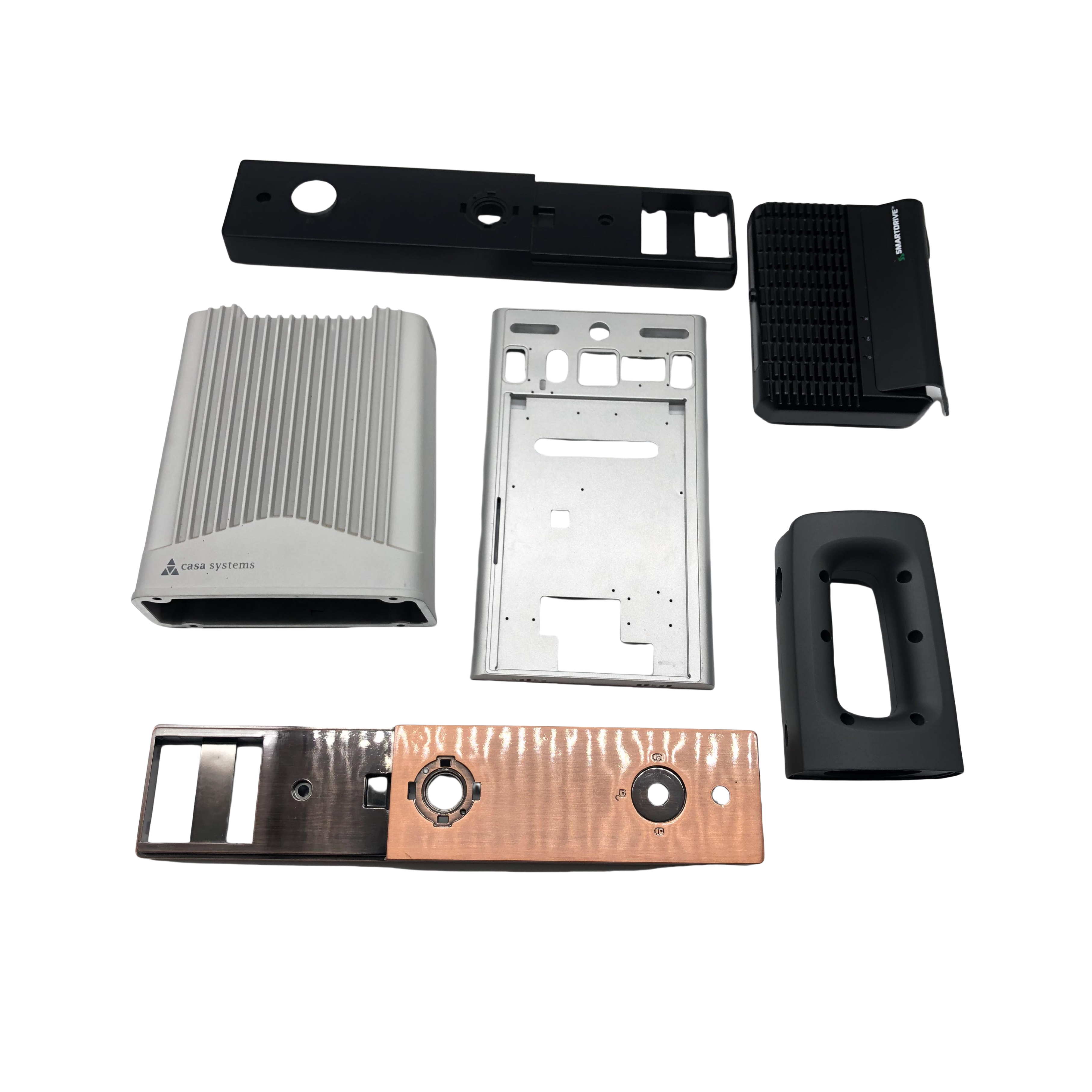 Buy cheap High Precision Die Casting Enclosure Stainless Steel Aluminum Zinc Components from wholesalers