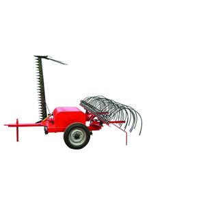 Buy cheap Cutting W1.4m Small Scale Agricultural Machinery Raking W1.4m Agriculture Grass Cutting Machine from wholesalers