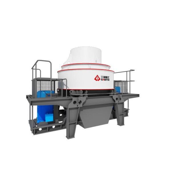 Buy cheap Durable and Stable Vertical Shaft Impactor With Automatic Lubrication Control from wholesalers