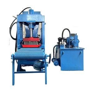 Buy cheap Wood Powder Block Making Machine for Clients' Requirement Easy to Operate and Durable from wholesalers