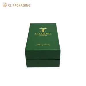 Buy cheap Hot Stamping Luxury Custom Perfume Box Perfume Cosmetic Packaging Paper Box With Custom Logo Lid Base Shape from wholesalers