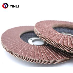 Buy cheap 60 Grit Aluminum Flap Wheel from wholesalers