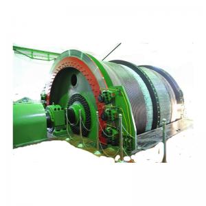 Buy cheap High Quality JZ-5/400 Mine Shaft Sinking Winch For Conveying Hoisting Machine product