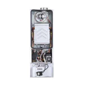 Buy cheap Wall Mounted Home Gas Boiler High Reliability Multiple Automatic Protections from wholesalers