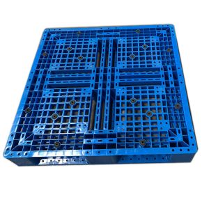 Buy cheap Injection 1500kgs Lightweight Plastic Pallet Container Transportation from wholesalers