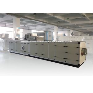 Buy cheap High Efficiency Wheel Adsorption Industrial Desiccant Dehumidifier 1500m³/H from wholesalers