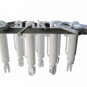 Buy cheap 4500PSI Single Acting Double Acting Cylinder Long Stroke Non Standard product