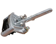 Buy cheap Galvanized Mechanical Disc Brake Caliper from wholesalers