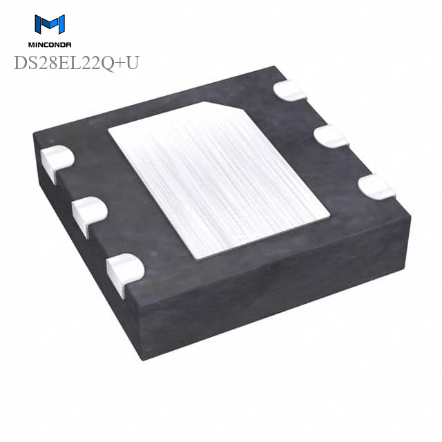 Buy cheap DS28EL22Q+U from wholesalers