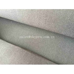 Buy cheap Anti - Oil Stretch Breathable Neoprene Fabrics Waterproof Two Sided Coated from wholesalers