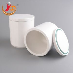 Buy cheap 100ml Yttrium Barium Superconductor Zirconia Knife Grinding Machine Jar from wholesalers