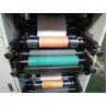 Buy cheap 5 Color Flexo Die Cutting and Printing Machine with Camera#narrow web flexo press#flexographic printing equipment from wholesalers