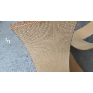 Buy cheap Moulded Band Brass Wire Woven Brake Lining Roll from wholesalers