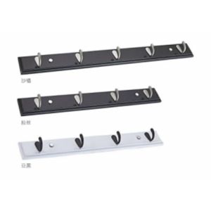 Buy cheap Wooden Hanger Iron Wall Hooks Cloth Hook for Hanging Cloths Home Wall Decor Modern Design Hook Factory Made from wholesalers