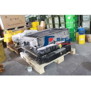 Buy cheap Safety SDLG Loader Parts Plate Heat Exchanger / Tanks Water Exchangers from wholesalers