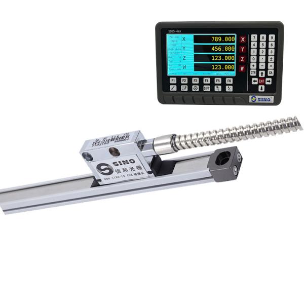 Buy cheap 5V DC Magnetic Shaft Optical Angle Encoder 5m/S With 5 Core Cable from wholesalers