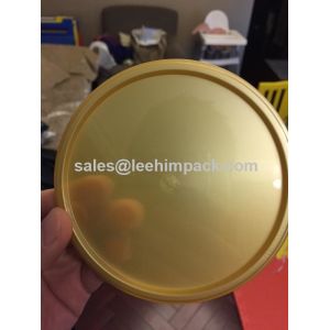 Buy cheap 1Litre Food Grade Plastic Pail With Lid - Multipurpose from wholesalers