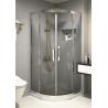 Buy cheap 900x900x1900 6mm tempered glass Waterproof Bathroom C Shower Enclosure , from wholesalers