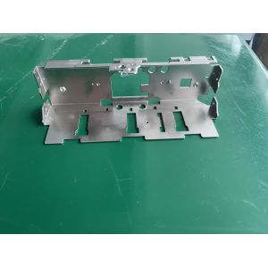 Precision SPCC-SD ATM Structural and Functional Components with Electrolytic