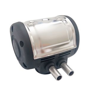 Buy cheap Manual Pulsation Ratio Adjustment Milking Machine Pulsator Pneumatic L80 With SS Ports from wholesalers