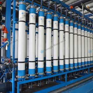 Buy cheap 15T/H Uf System Water Treatment For Juice And Beverage Processing from wholesalers