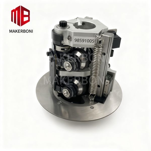 Buy cheap 98591005 Sharpener Presser Assembly for Gerber Paragon Cutter from wholesalers