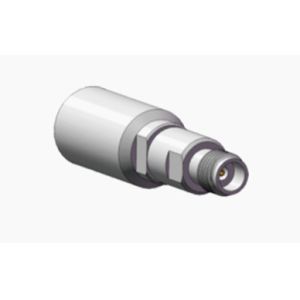 2.4mm Female Stainless Steel Material RF Connector For SF102E/SF102 Cable With