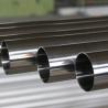 Buy cheap Cold Drawn Seamless Stainless Steel Pipe 304L 316 304 Seamless Stainless Steel Pipes Tubes from wholesalers