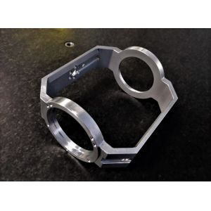 Buy cheap High Precision Aerospace Machined Parts Custom Cnc Machined Components from wholesalers