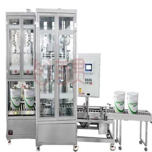 Stainless Steel 4-12 Head Capping Machine For Bottles With Good Looking