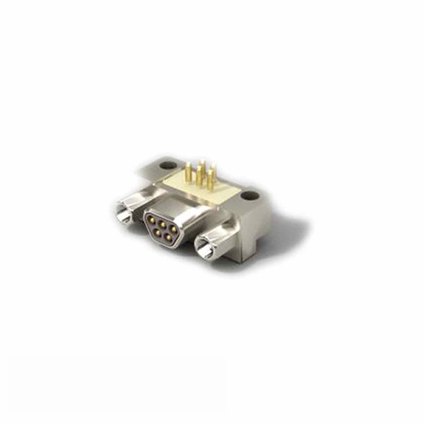 HUADA ZMDM-9PWP1 Micro Rectangular Electrical Connector: Compact Design, High