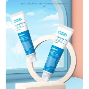 Buy cheap Whitening Anti Cavity Sensitive Teeth Toothpaste No Sugar Added from wholesalers