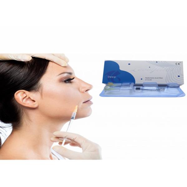 Quality Ce Dermal Filler Injection 2ml 1ml Hyaluronic Acid Wrinkle Fillers for sale
